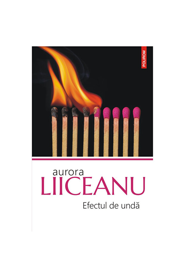 Efectul de ondulare, Aurora Liiceanu - 1