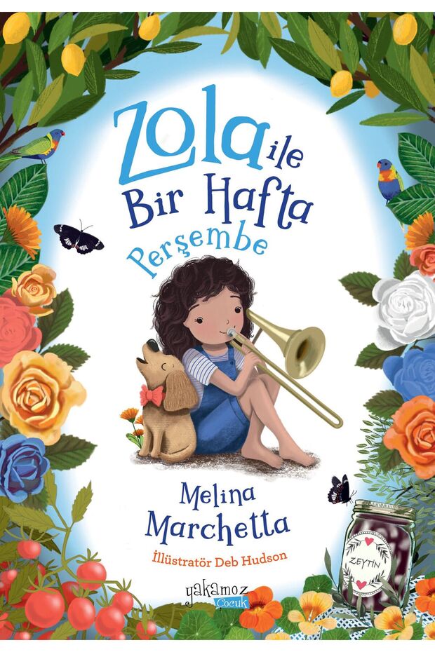 Zola ile Bir Hafta - Perşembe