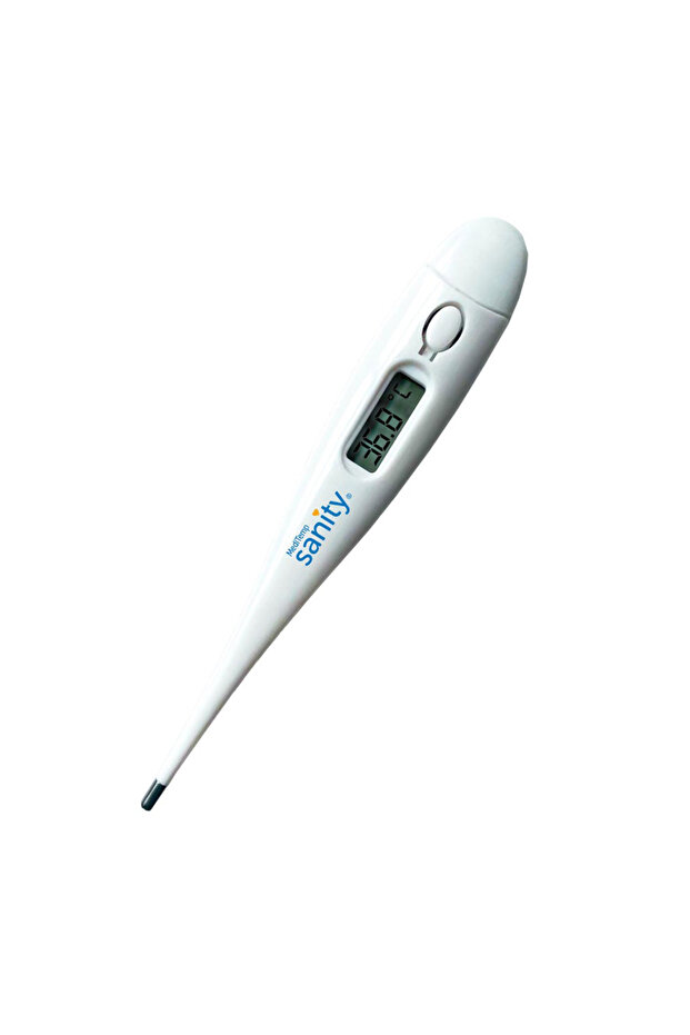 Sanity Medi Temp digital thermometer, sound signal, LCD screen, automatic shut-off - 2