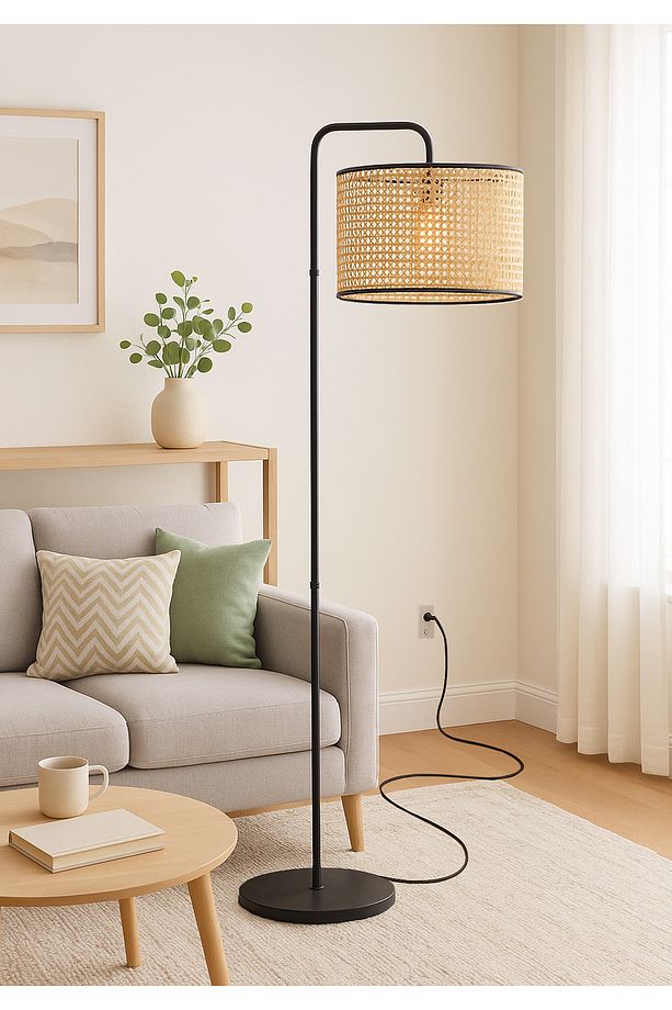 Orijinal Hazeren Rattan Urban Lambader - 1
