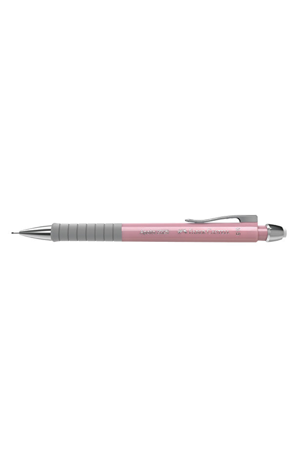 Apollo 0.5 mm Versatil Pen, Metallic Rose Gold,Ergonomic Grip, Spring Nib, Stylish Design