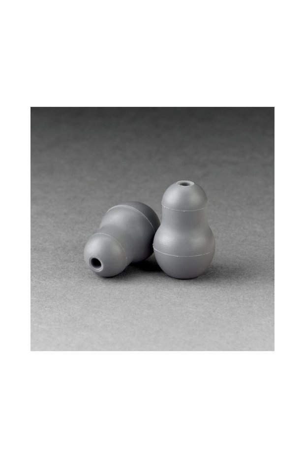 Set of 4 ear tips for Littmann stethoscopes, large and small, soft - 2