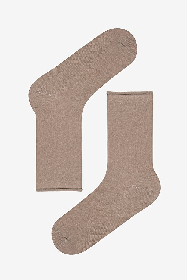 Basic Rahat Lastik 2li Soket Çorap - 3