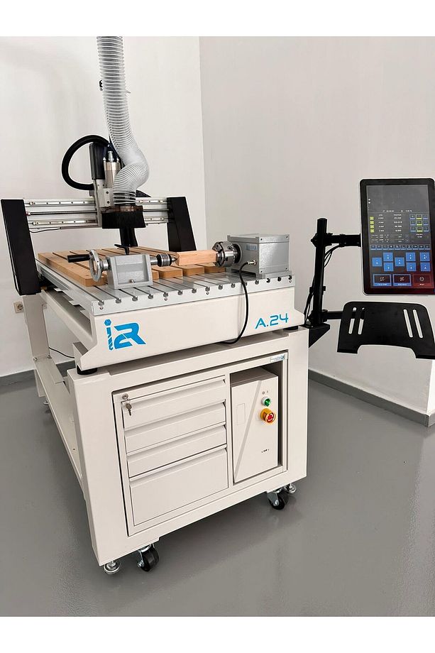 I2R A.24 CNC MAKİNESİ - 3