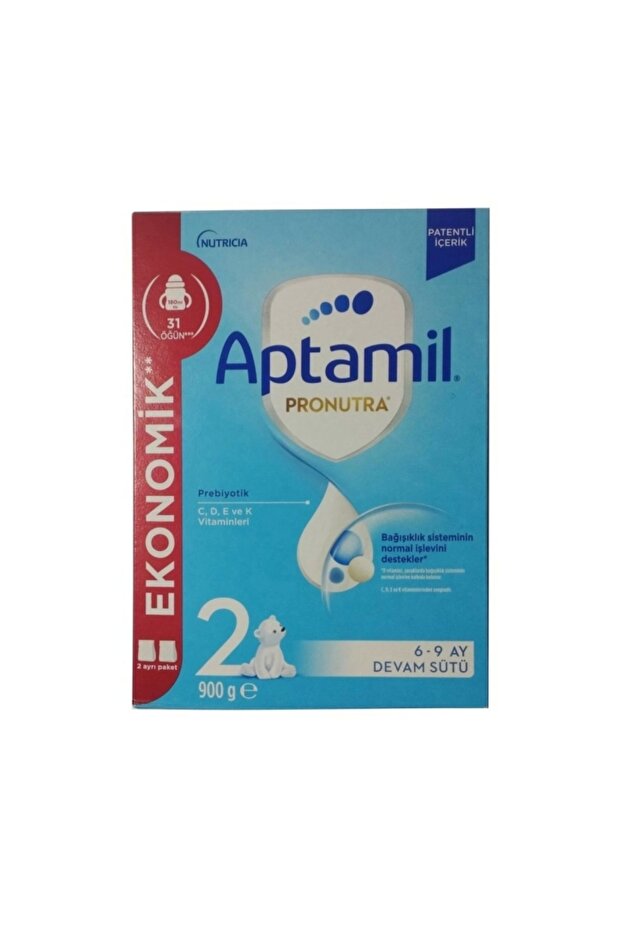 Aptamil Pronutra 2 Devam Sütü 900 gr - 1