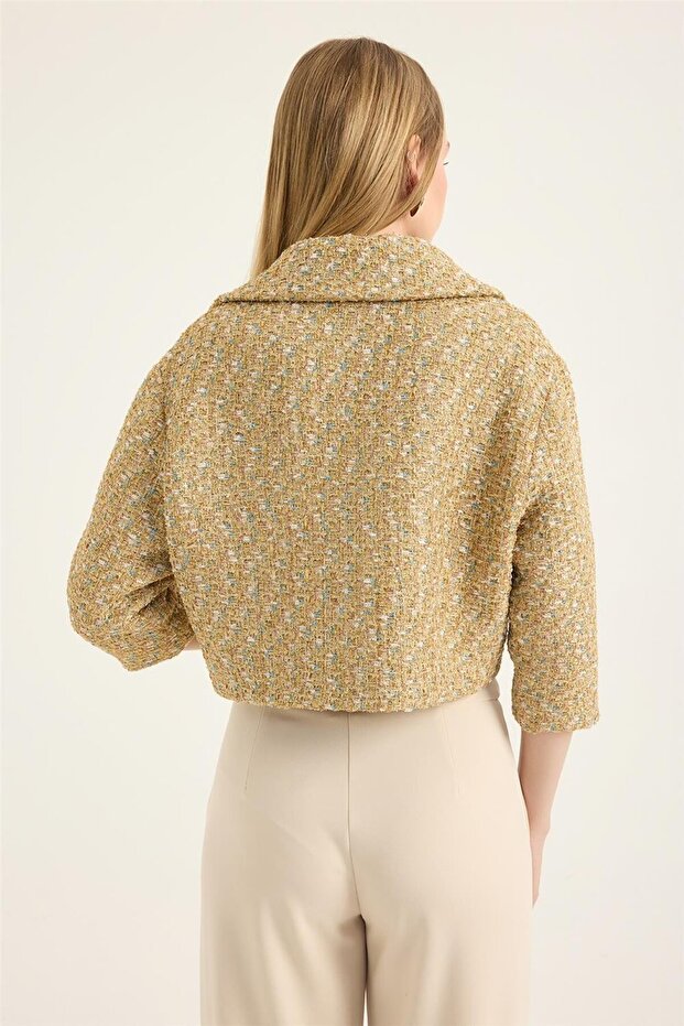 Kısa Ceket - 5
