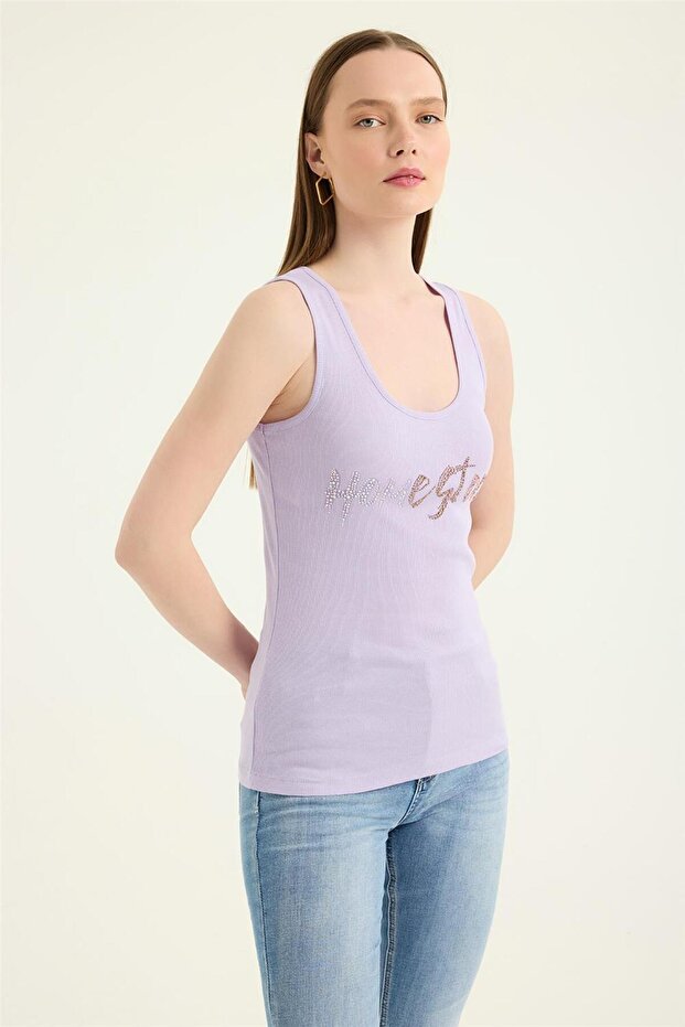 Kalın Askı Atlet - 3