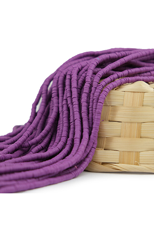 Fimo Bead Sequence 4 mm Model-03 - 1