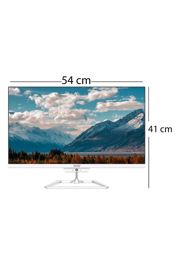 A7015 i7 2600 16GB 256B SSD Freedos 24" FHD All In One Bilgisayar - 4