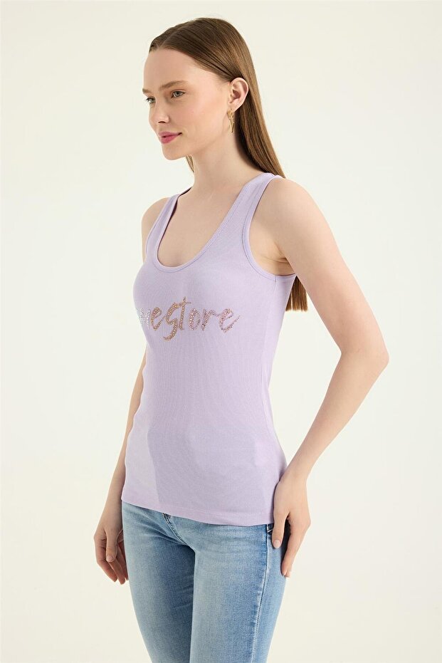 Kalın Askı Atlet - 2