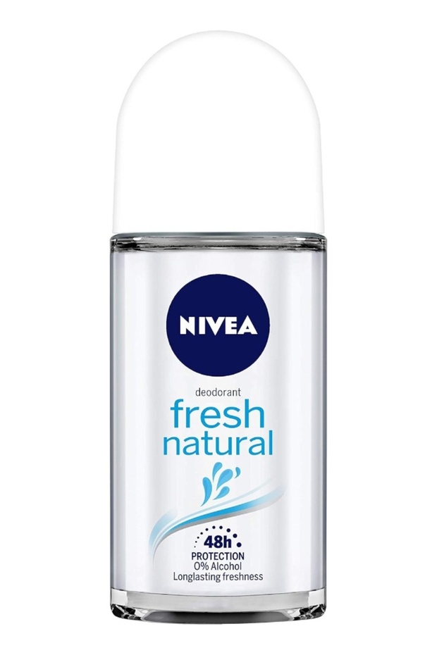 Fresh Natural Roll On Deodorant, 50 ml