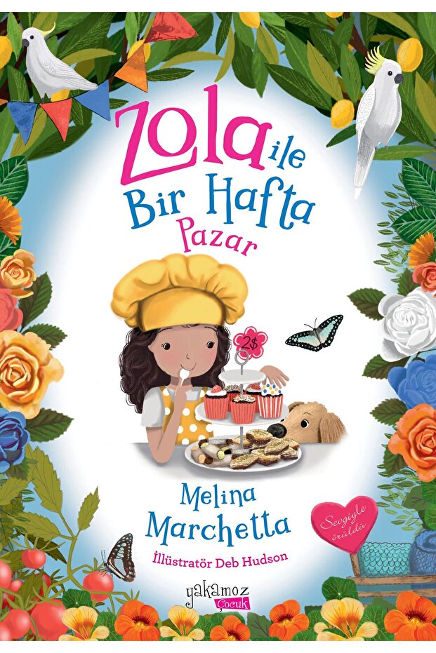 Zola ile Bir Hafta - Pazar