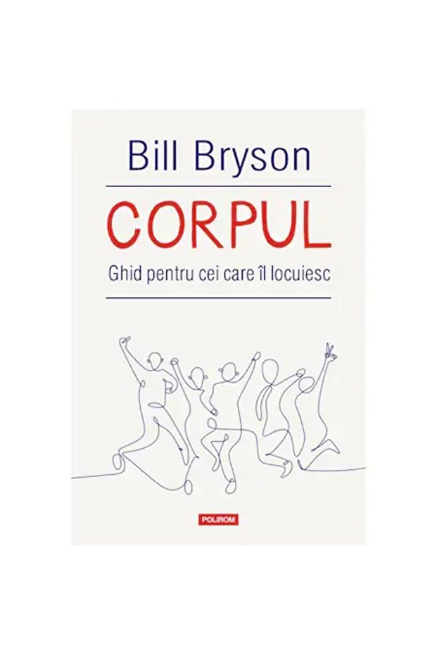 Corpul - Bill Bryson - 1