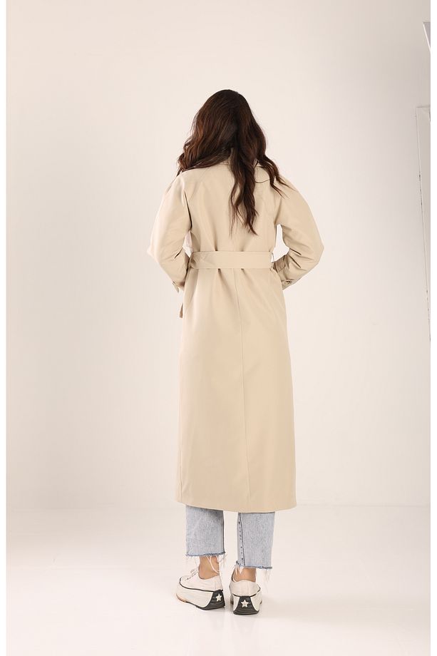 Spring Trençkot Oversize - 6