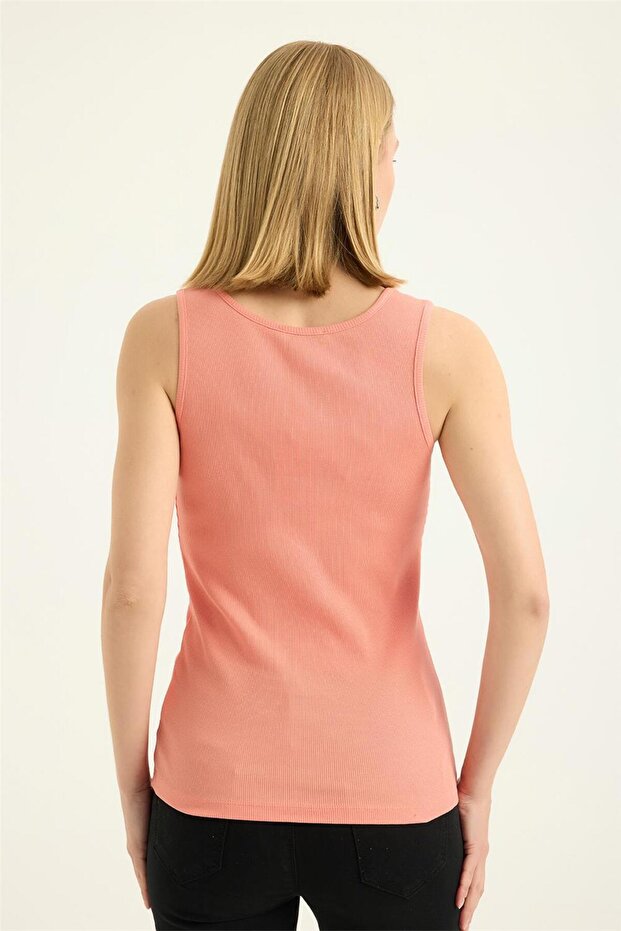 Kalın Askı Atlet - 5