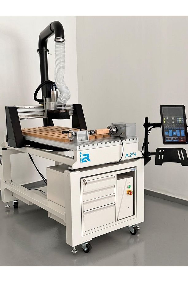 I2R A.24 CNC MAKİNESİ - 2
