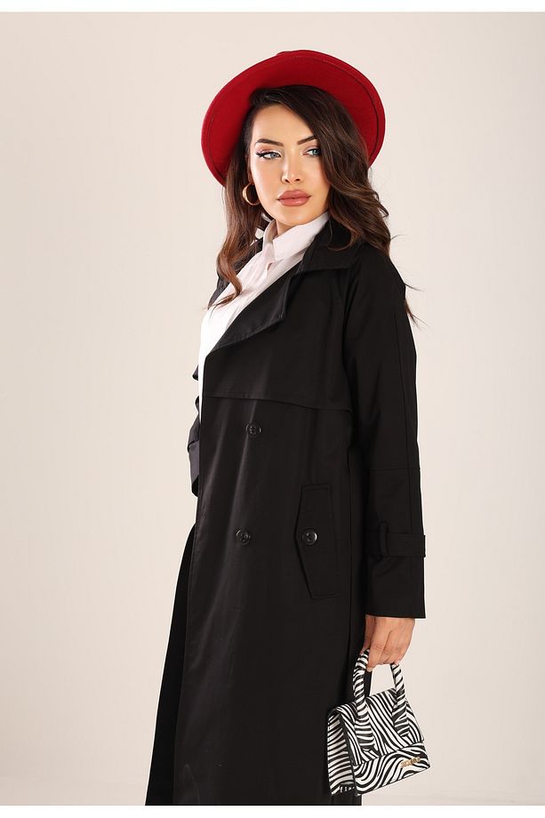 Trençkot Oversize - 4
