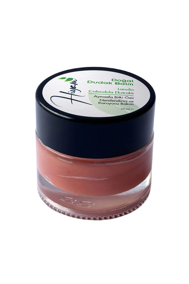 Doğal Dudak Balm