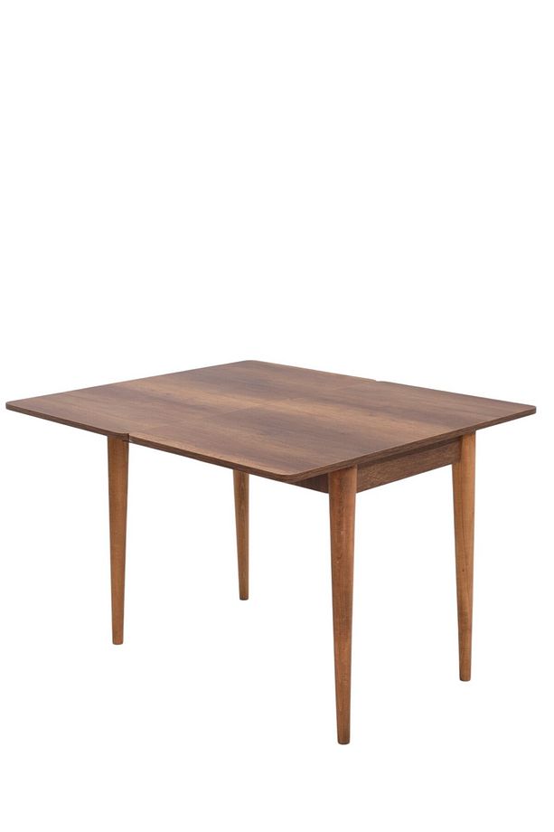 Damla Açılır Mdf Döner Mutfak Masası 60*100cm - 3