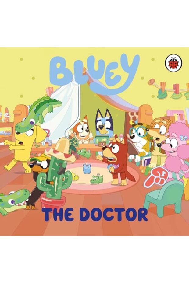 Bluey The Doctor