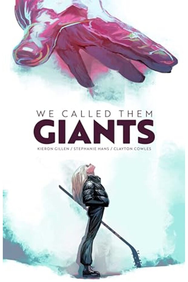 We Called Them Giants - 1