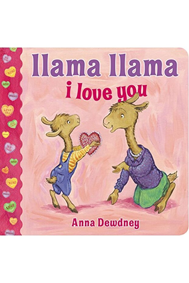 Llama Llama I Love You