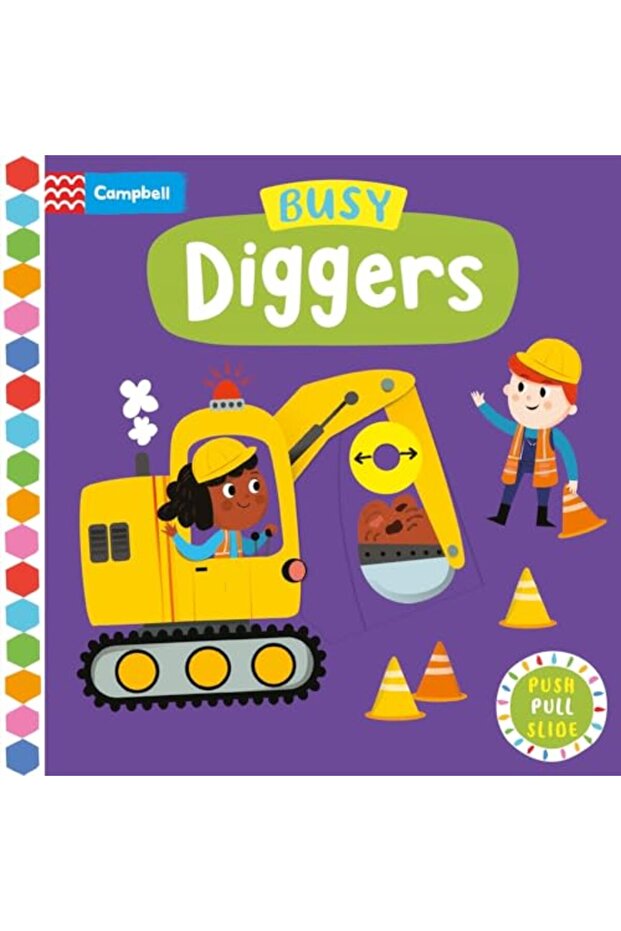 Campbell Busy Books