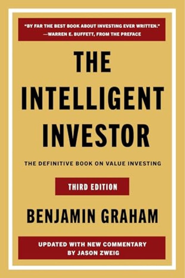 The Intelligent Investor 3Rd Ed The Definitive Book On Value Investing