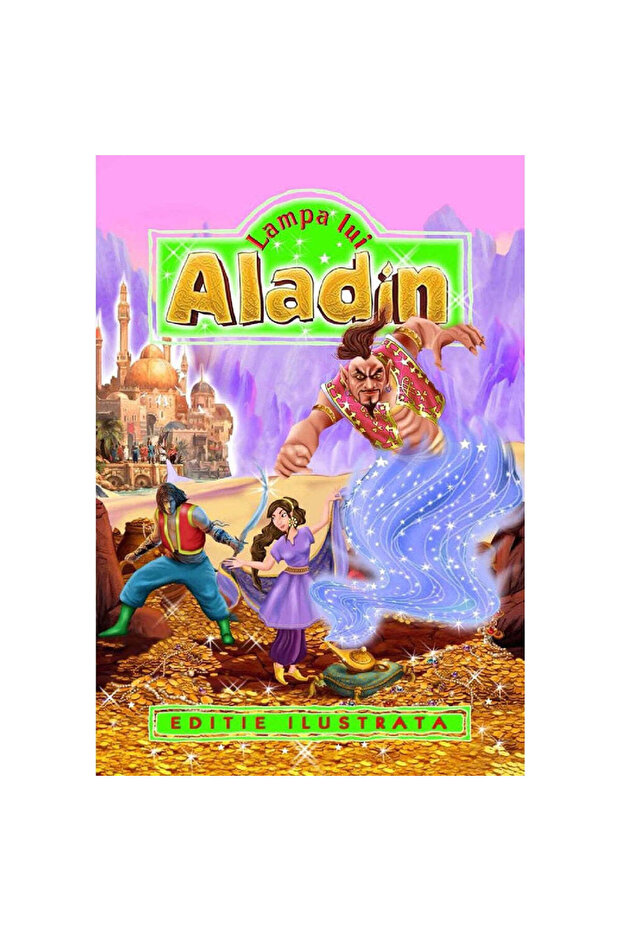 Aladdin's Lamp - 1