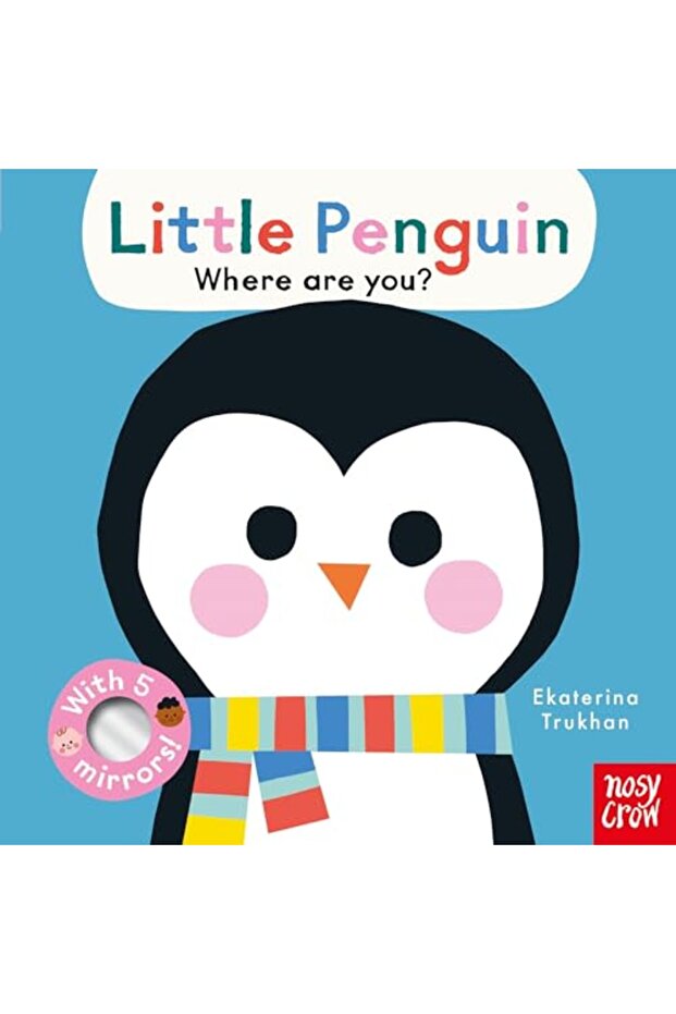 Baby Faces Little Penguin Where Are You