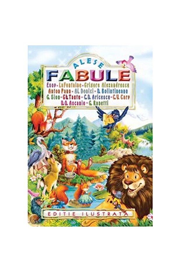 Fabule selectate - 1