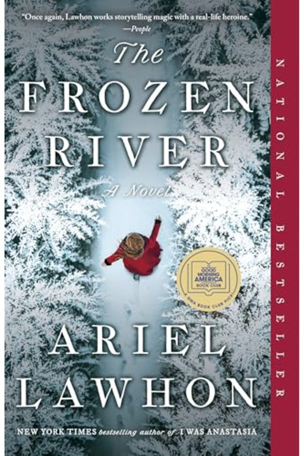 The Frozen River A Gma Book Club Pick