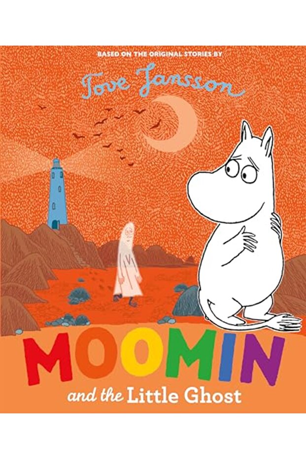 Moomin and the Little Ghost