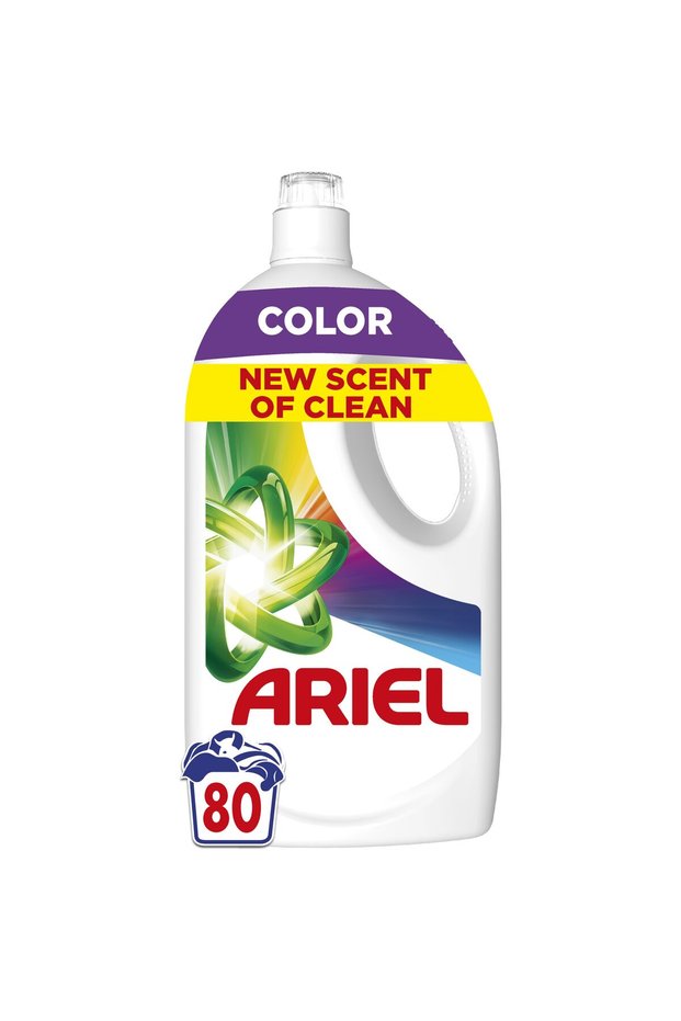 Detergent de rufe lichid Color