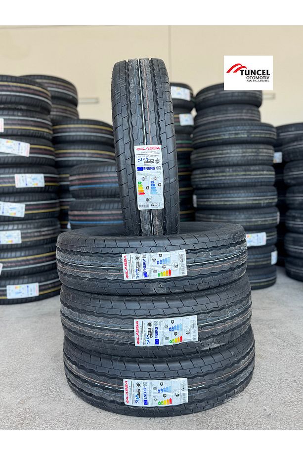 205/75R16C 113/111R 10 PR TRANSWAY3 YAZLIK LASTİK - 1