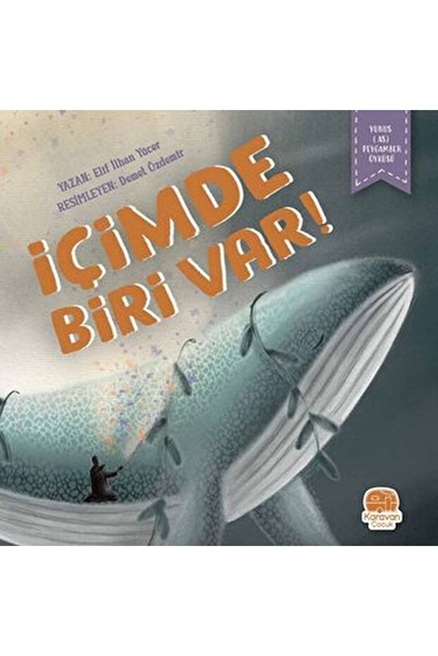 İçimde Biri Var - 1