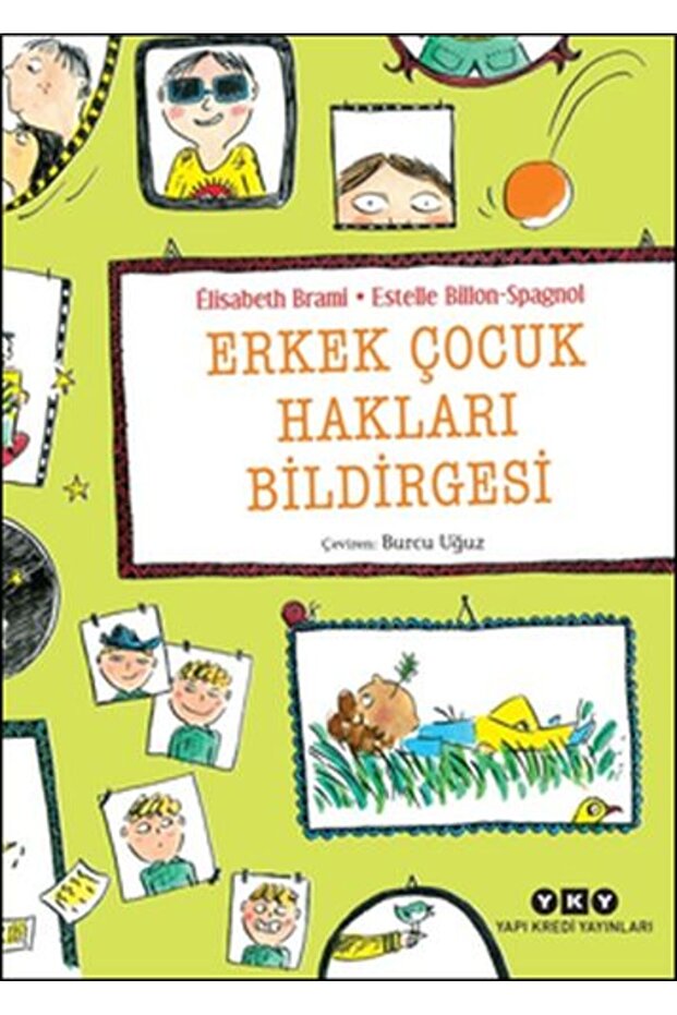 Erkek Çocuk Hakları Bildirgesi