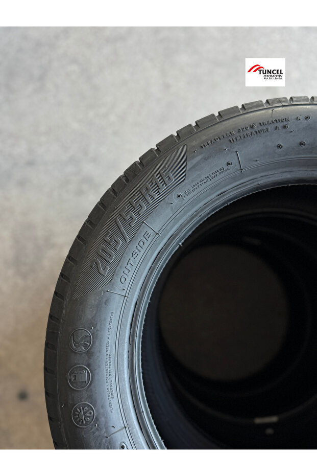 205/55R16 91V REVOLA YAZLIK LASTİK - 5