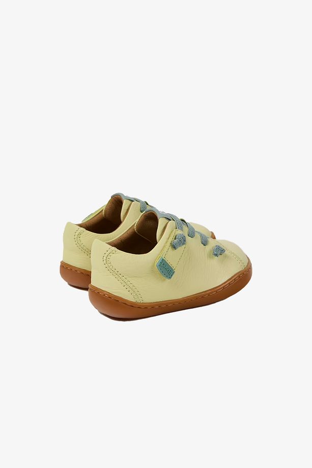 Peu Cami FW Çocuk Sarı Sneaker 80212-111 - 4