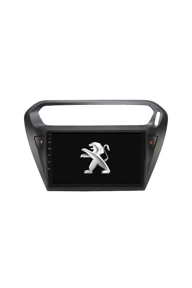 Peugeot 301 Android Multimedya Sistemi 4-64 For-X (2012-2020) - 1