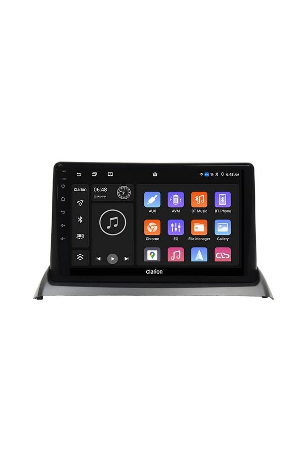 Renault Clio 2 Android Multimedya Sistemi 4-64 For-X (1998-2006) - 5