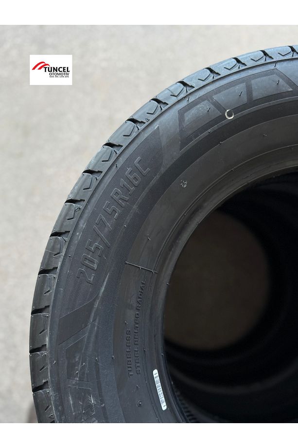 205/75R16C 113/111R 10 PR TRANSWAY3 YAZLIK LASTİK - 5