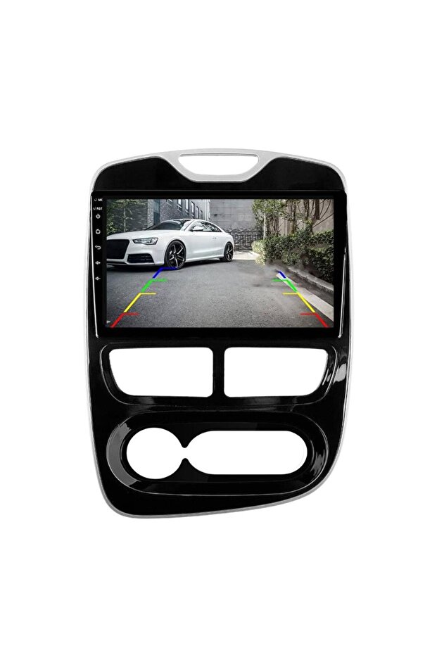 Renault Clio 4 Android Multimedya Sistemi 4-64 For-X (2012-2015) - 5