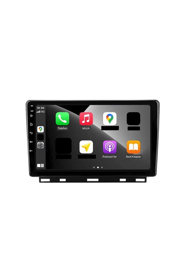 Renault Clio 5 Android Multimedya Sistemi 4-64 For-X (2020-2025) - 3