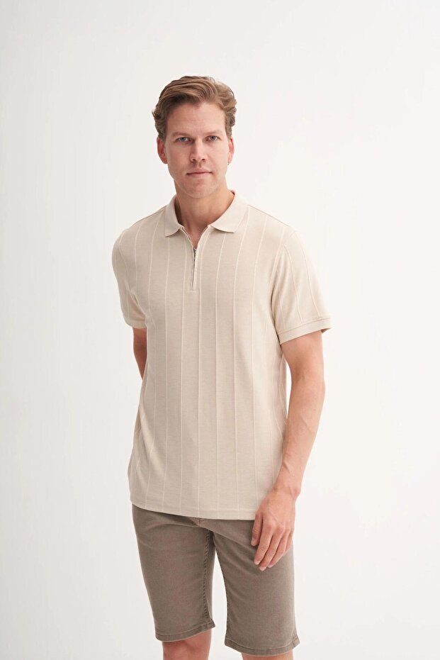 4238 Men's Polo T-Shirt