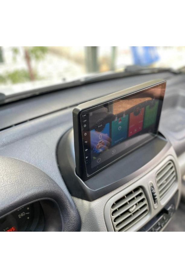 Renault Clio 2 Android Multimedya Sistemi 4-64 For-X (1998-2006) - 1