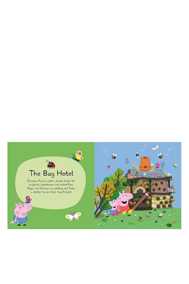 Peppa Pig - Peppas Jigsaw Puzzle Book - 3