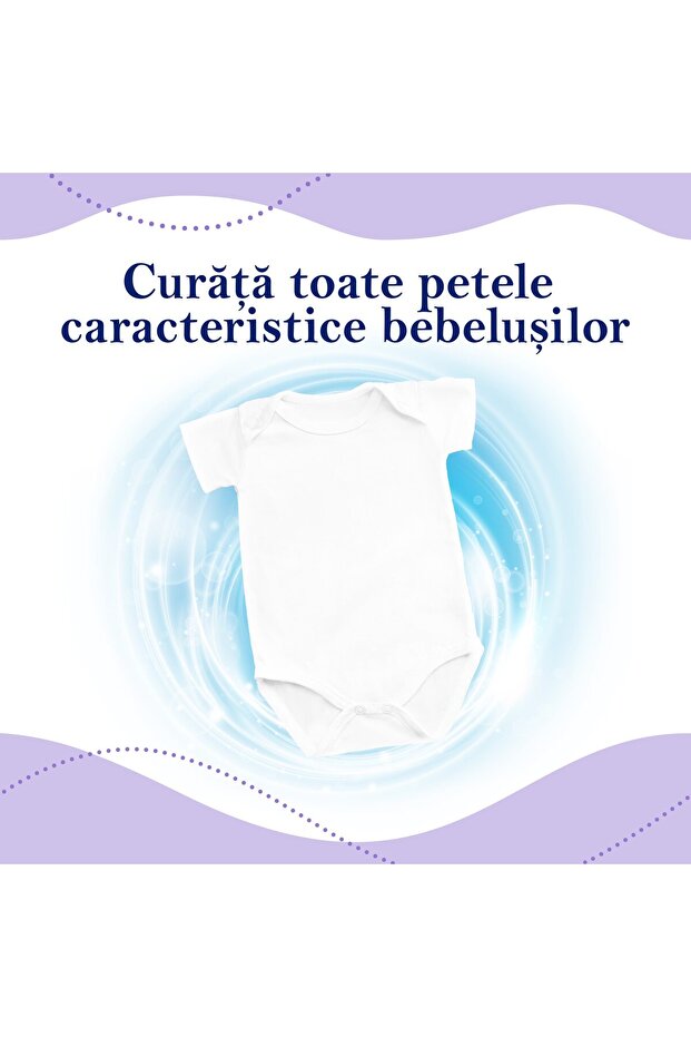 Teo Bebe Gentle&Clean automatic detergent - 5