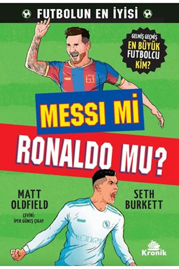 Messi mi Ronaldo mu