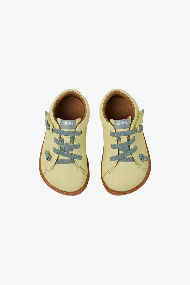 Peu Cami FW Çocuk Sarı Sneaker 80212-111 - 2